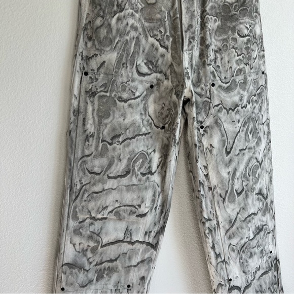 *Brain Dead Marble Dye Utility Pants - Picture 3 of 10